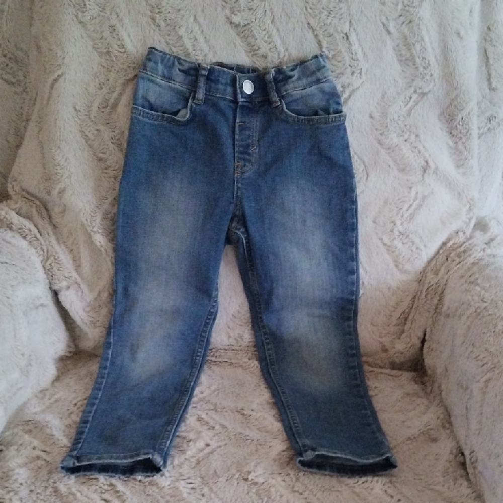 H&M Classic Blue Kids Jeans